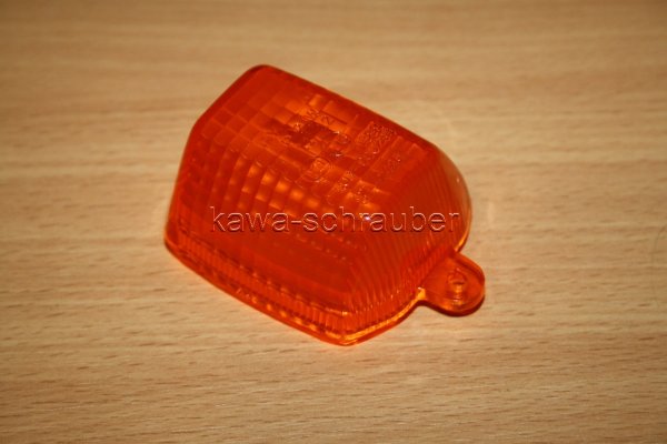 Blinkerglas Kawasaki ZX-7R / ZX-RR Typen ZX750P / ZX750N