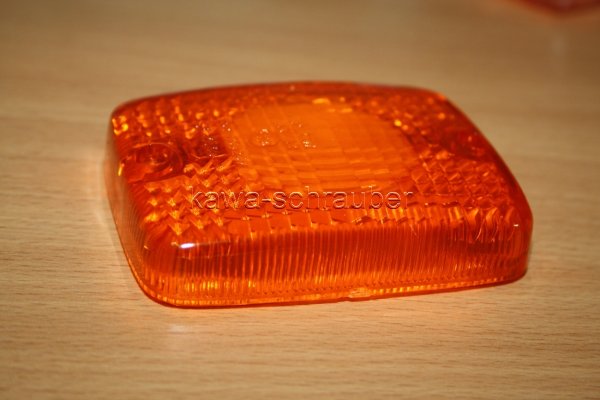 Blinkerglas Kawasaki GPZ1100 Uni Trak Typ KZ1100B / ZX1100A
