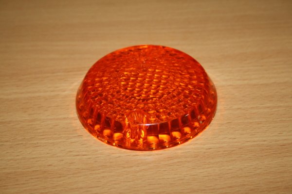 Blinkerglas Kawasaki EL250 Eliminator Typen EL250B / EL250D