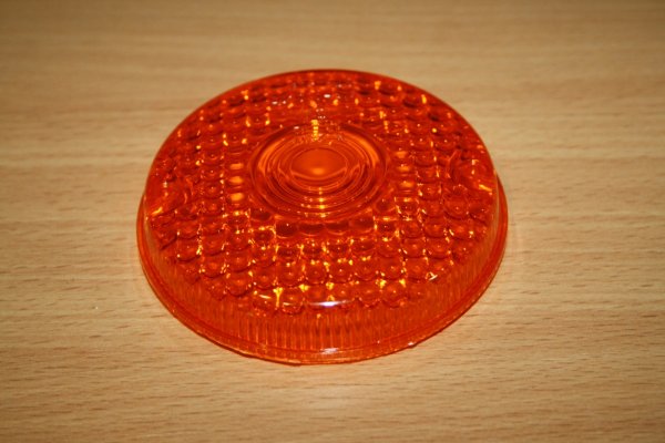 Blinkerglas Kawasaki Z250 / KZ250 Ltd. Typen KZ250C / KZ250G