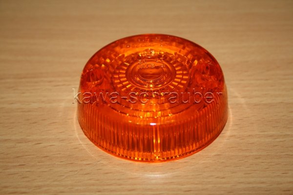 Blinkerglas Kawasaki KLX650 / KLX650R Typ LX650A / LX650C / LX650D