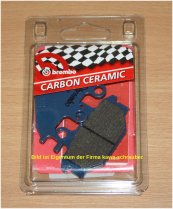 Brembo Bremsbeläge vorne Adly 300 Sport (ATV) ab Baujahr 2007