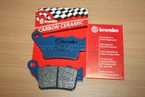 Brembo Brembeläge hinten KTM 400 LC4 Bj. 1998-2001