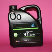 SAE10W-30 4 Liter SPEC-X Motoröl 4T Bike Street teilsynthetisch (Literpreis = 12,50€)