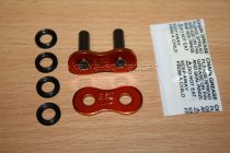 ENUMA Nietschloß 520MVXZ-2 metallic orange