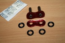 ENUMA Nietschloß 530MVXZ-2 metallic rot