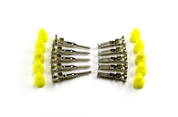 ES19 Kabelverbinder nach DIN 470050 Nachfüllpack 5 Paar