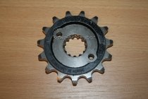 Bimota SB6 SB6R 1100 Ritzel vorne 15 Zähne gummiert von ESJOT