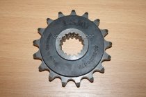 Aprilia ETV 1000 CapoNord / ETV1000 Capo Nord ABS Ritzel vorne 17 Zähne gummiert von ESJOT (Standard Übersetzung)