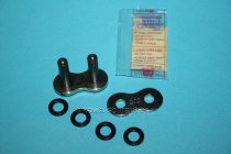 DID Nietschloß Hohlnietschloß 530 ZVM-X super street DID530ZVMX-ZJ silber