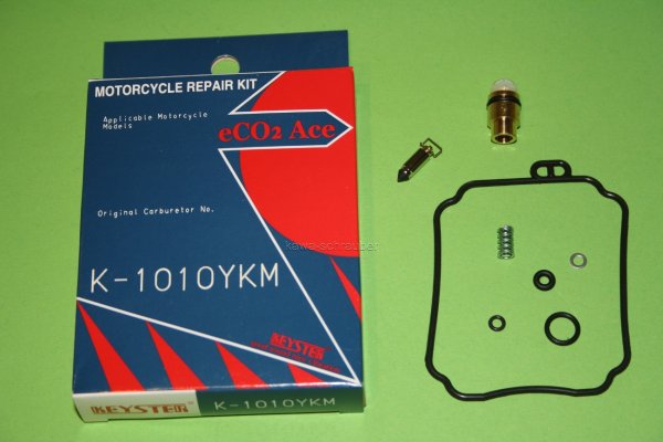 Keyster K-1010YKM Reparatursatz Vergaser Yamaha XJ600 Diversion XVS650 XV125 Virago