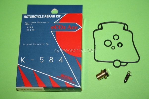 Keyster K-584 Reparatursatz Vergaser Suzuki GSX-R 750 W 1100 W