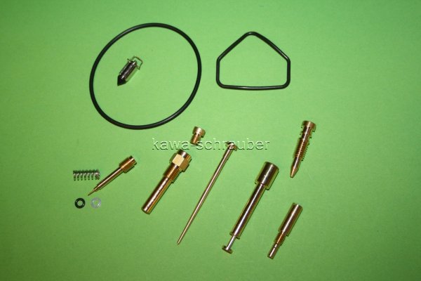 Keyster K-1138KKF Reparatursatz Vergaser vorne front Kawasaki VN750