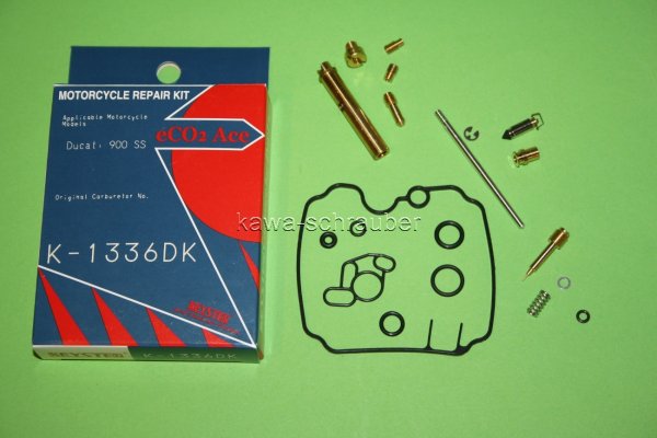Keyster K-1336DK Reparatursatz Vergaser Ducati 900 SS Supersport Nuda