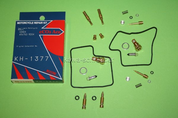 Keyster KH-1377 Reparatursatz Vergaser Honda XRV750 Africa Twin RD04