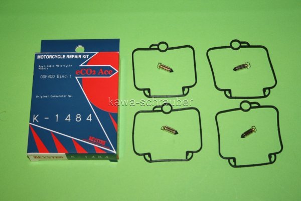Keyster K-1484 Reparatursatz Vergaser Suzuki GSF400 Bandit