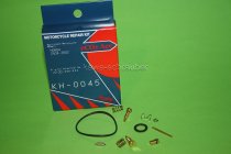 Keyster KH-0045 Reparatursatz Vergaser Honda Z 50 Monkey Typen Z50 Bj. 1972-1978 sowie Typ AB02