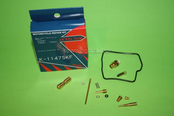 Keyster K-1147SKF Reparatursatz Vergaser vorne Suzuki VS800 Intruder Typ VS52B