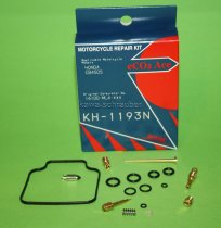 Keyster KH-1193N Reparatursatz Vergaser Honda CB450S Typ PC17