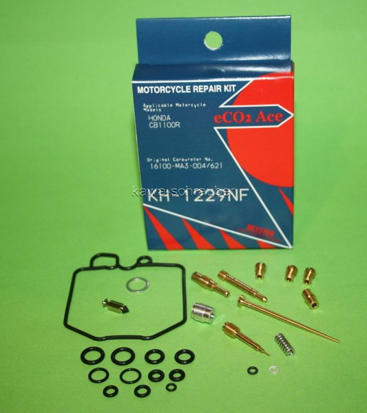 Keyster KH-1229NF Reparatursatz Vergaser Honda CB1100R CB1100 R SC05 SC08