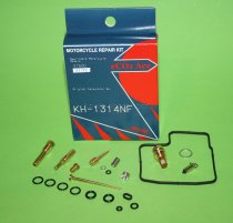 Keyster KH-1314N Reparatursatz Vergaser vorne Honda VT600 Shadow Bj. 1987-1989 Typ PC21