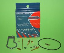 Keyster KK-0058NF Reparatursatz Vergaser Kawasaki KL250 Typ KL250A Bj. 1978-1979