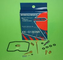 Keyster KK-0180NR Reparatursatz Vergaser Kawasaki KLR600 KL600A KL600B Bj. 1984-1989