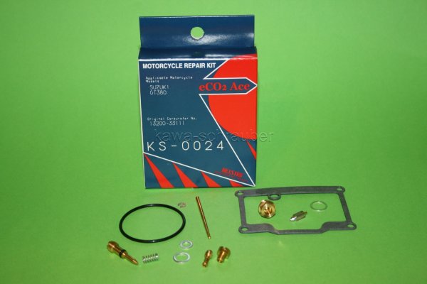 Keyster KS-0024 Reparatursatz Vergaser Suzuki GT380