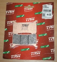 MCB893SV Sinter Bremsbeläge vorne Honda CB1100RS CB1100 RS Typ SC78