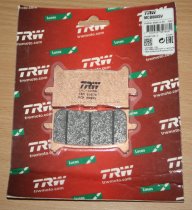 Sinter Bremsbeläge vorne Honda CB125R (4T)