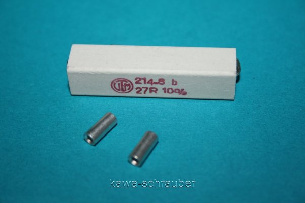 123.954 Kellermann Leistungswiderstand IL27 für Harley Davidson mit HD-LAN