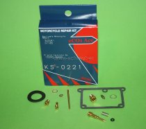 Keyster KS-0221 Reparatursatz Vergaser Suzuki GT185 Bj. 1974-1978