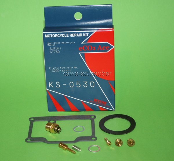 Keyster KS-0530 Reparatursatz Vergaser Suzuki GT750