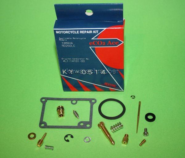 Keyster KY-0514 Reparatursatz Vergaser Yamaha RD250LC RD250 LC Typ 4L1
