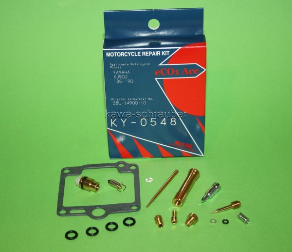 Keyster KY-0548 Reparatursatz Vergaser Yamaha XJ900 Typ 58L