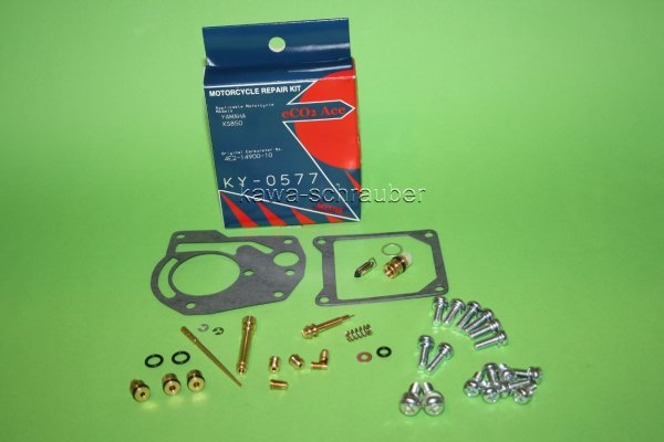 Keyster KY-0577 Reparatursatz Vergaser Yamaha XS850 Typ 4E2