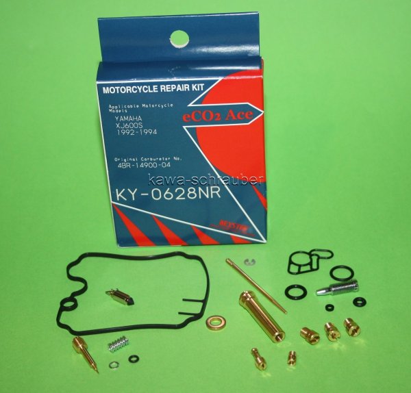 Keyster KY-0628NR Reparatursatz Vergaser Yamaha XJ600 XJ 600 Diversion