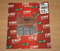 Bremsbeläge vorne Bremsbeläge vorne Kawasaki ZX6R ZX-6R 636 Ninja Bj. 2013-2017