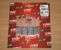 Sinter Bremsbeläge vorne Ducati 937 Hyperstrada 939 Bj. 2016-2017