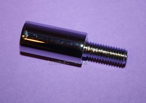 123.635 Kellermann Blinker Micro Verlängerung chrom 30mm M8