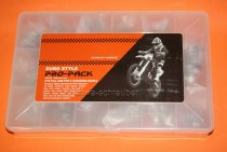 SPEC-X Schraubensatz Offroad 160-teilig KTM und Husaberg