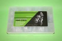 SPEC-X Schraubensatz Offroad 154-teilig Kawasaki KX und KXF