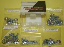 SPEC-X Schraubensatz klein Offroad 52-teilig Suzuki RMZ