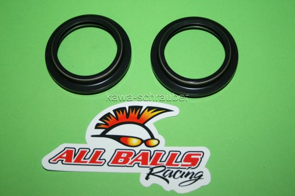 41,0 x 52,5 x 4,75/13,7 All Balls Staubkappen Gabel