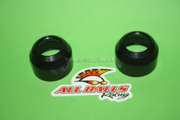 33,5 x 55,0 x 19,0/37,5 All Balls Staubkappen Gabel