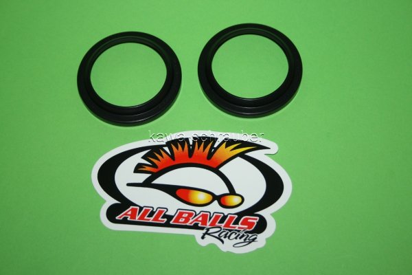 43,0 x 55,5 x 9,5 All Balls Staubkappen Gabel