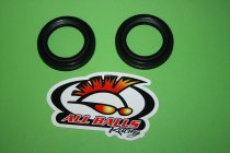 Staubkappen Gabel Honda CBR600F Typ PC19 PC23 Bj. 1987-1990