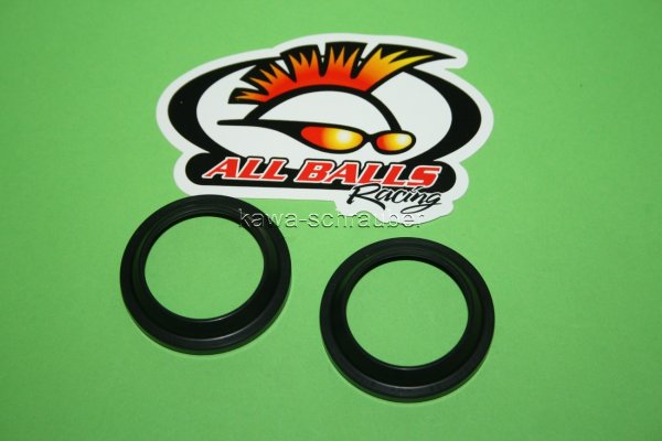 Staubkappen Gabel Yamaha XZ550 Typ 11U