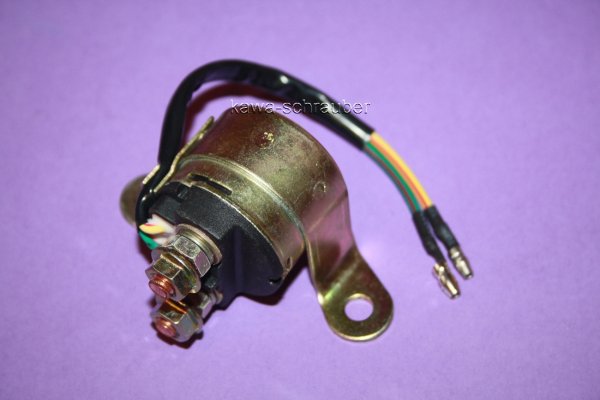 Anlasserrelais Relais Anlasser Suzuki VX800 Typen VS51B und VS51B101