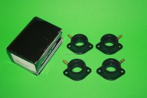 CHK-2 Ansaugstutzen Kawasaki Z650 Typ KZ650B KZ650C Z650SR